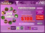 club dice casino