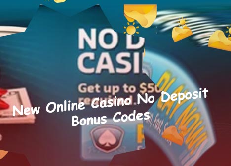 2018 online casino no deposit bonus codes