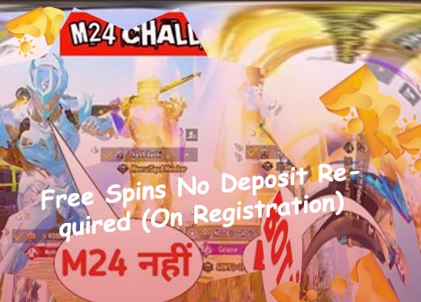 50 free spins on sign up