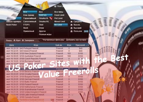 Best freeroll poker