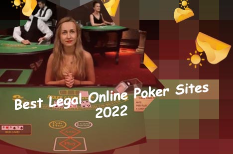 Best legal online poker sites