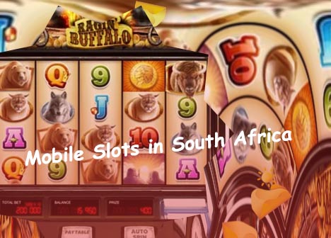 Best mobile slot games