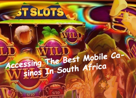 Best slot games android in SA