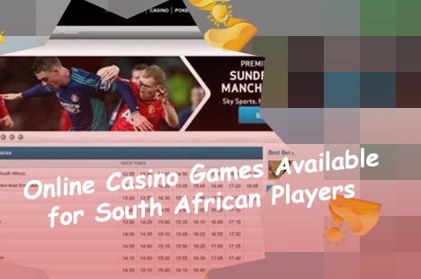 Betvictor casino free spins South African