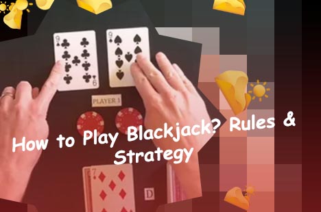 Blackjack with two players