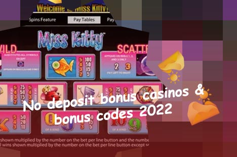 Cash slots no deposit