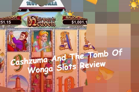 Cashzuma slot free play