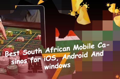 Casino games android apps South African