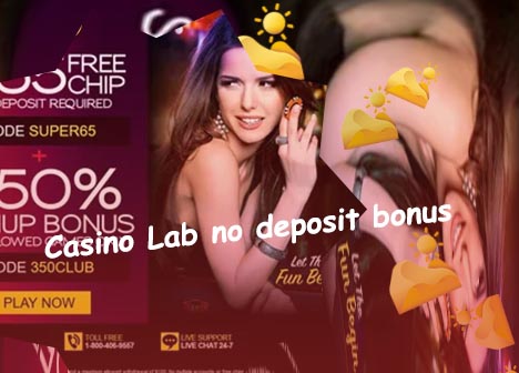 Casino lab no deposit bonus