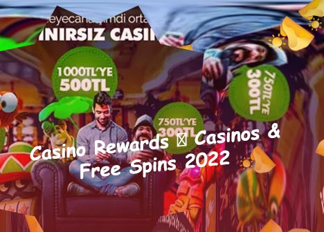 Casino rewards bonus 2020