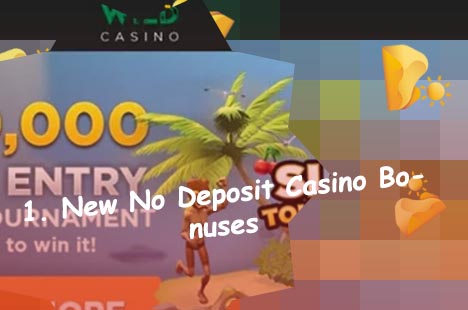 Casino welcome bonus no deposit 2020