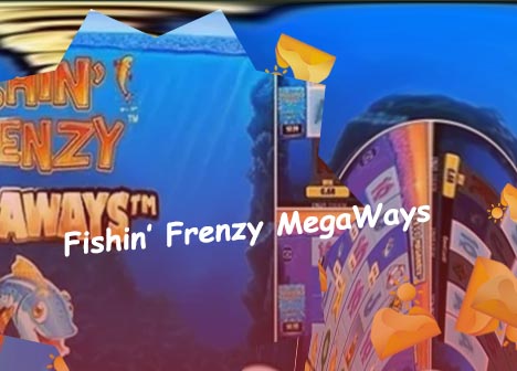 Fishin frenzy megaways free play