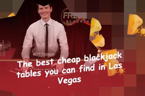 Free bet blackjack near me