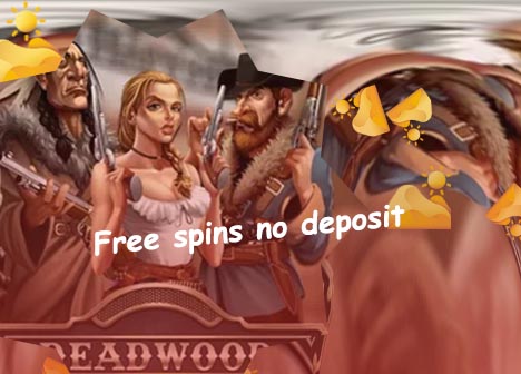 Free bonus spins no deposit casino