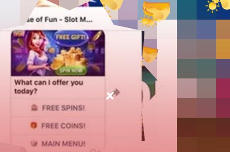 Free house of fun free spins