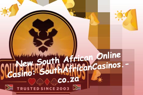Free no deposit casino South African