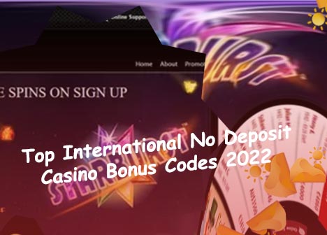 Free online casino bets no deposit