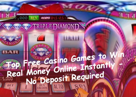 Free online casino games