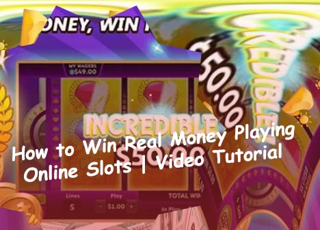 Free slots app win real money