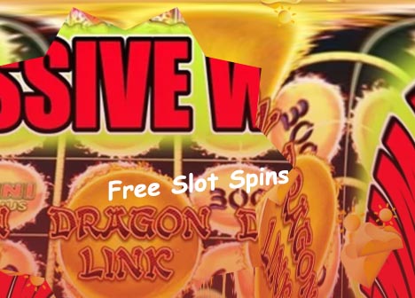Free slots games with free spins