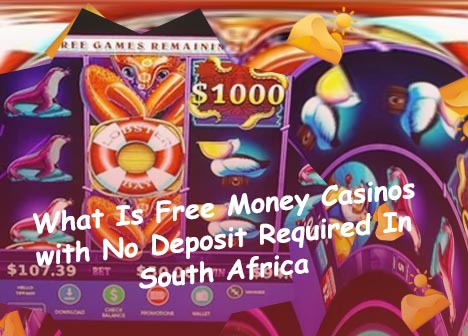 Free spin casino free spins in SA