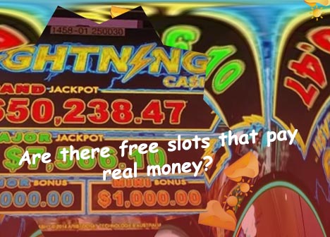 Free video slots