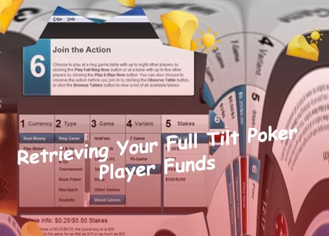 Full tilt play money