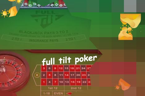 Full tilt poker casino