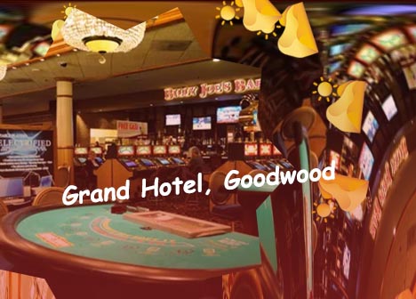 Grande casino online South African