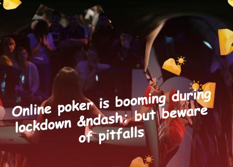Irish poker online