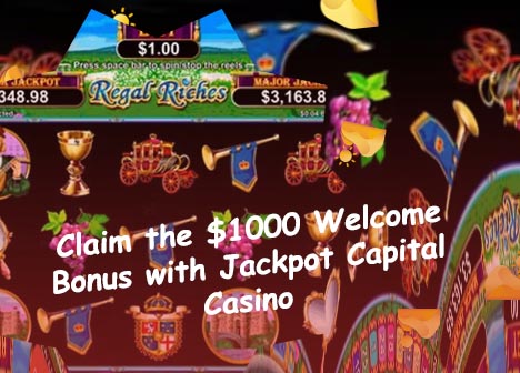 Jackpot capital casino