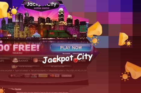Jackpot city casino