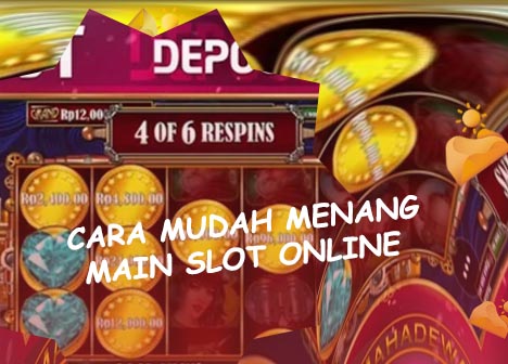 Jackpot slot online