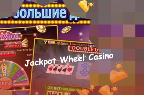 Jackpot wheel bonus codes