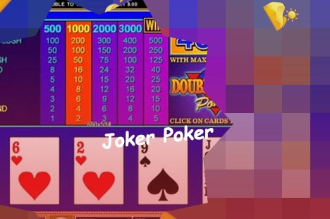 Joker poker free online