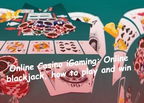 Let's play blackjack