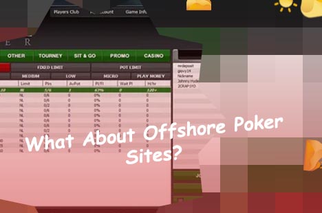 List of all poker sites