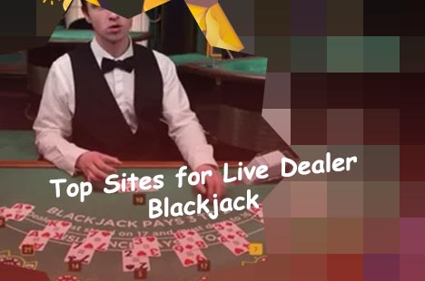Live blackjack side bets