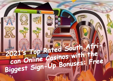 Live casino free spins no deposit in South Africa