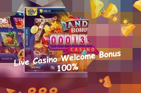 Mega888 welcome bonus 100