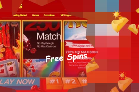 Mobile no deposit free spins