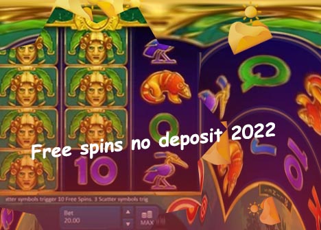Ndb free spins