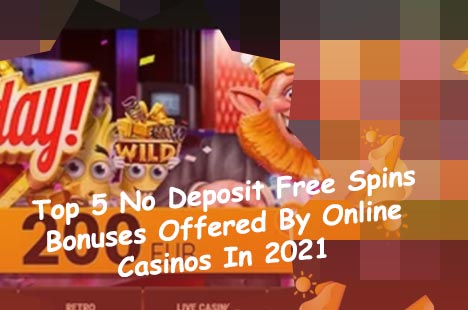 New no deposit free spins 2019