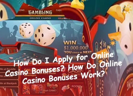Online casino promotions