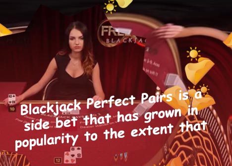 Perfect blackjack