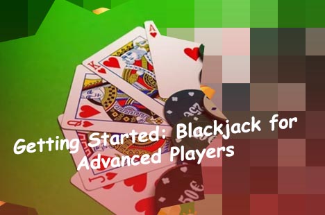 Play blackjack card game