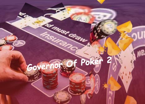 Poker against computer