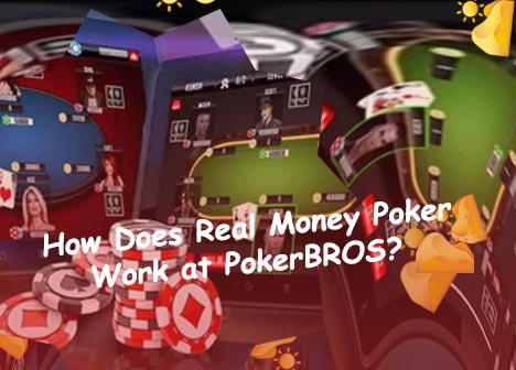 Poker games you can win real money