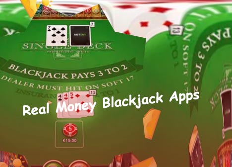 Real cash blackjack app