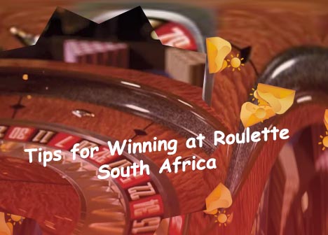 Real money american roulette in South Africa